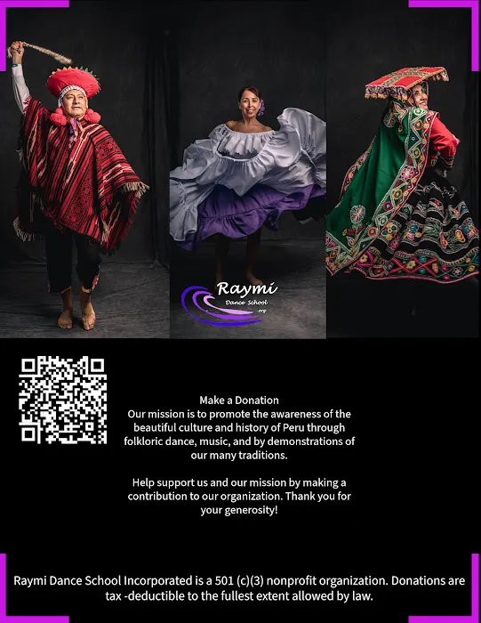 Raymi Dance School Incorporated Picture 1