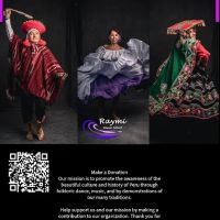 Raymi Dance School Incorporated ico