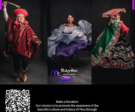 Raymi Dance School Incorporated