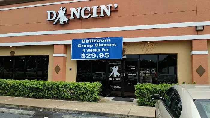 Dancin' Ballroom Picture 2