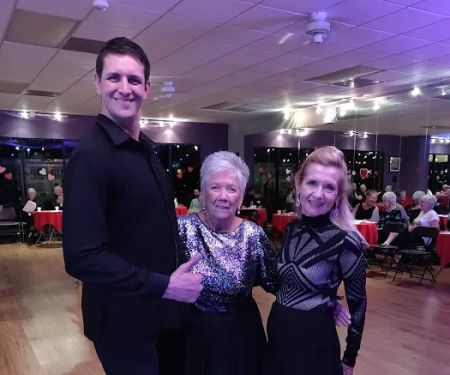 Dancin' Ballroom