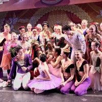 Central Florida Ballet ico