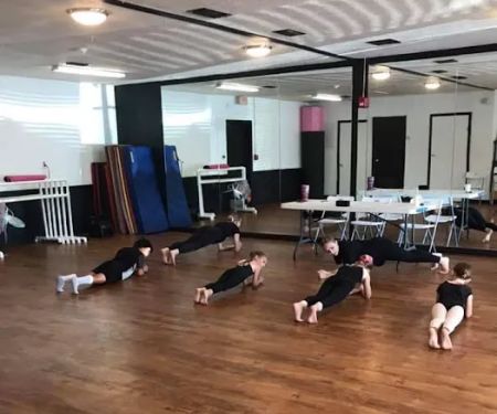 High Standard Dance Company