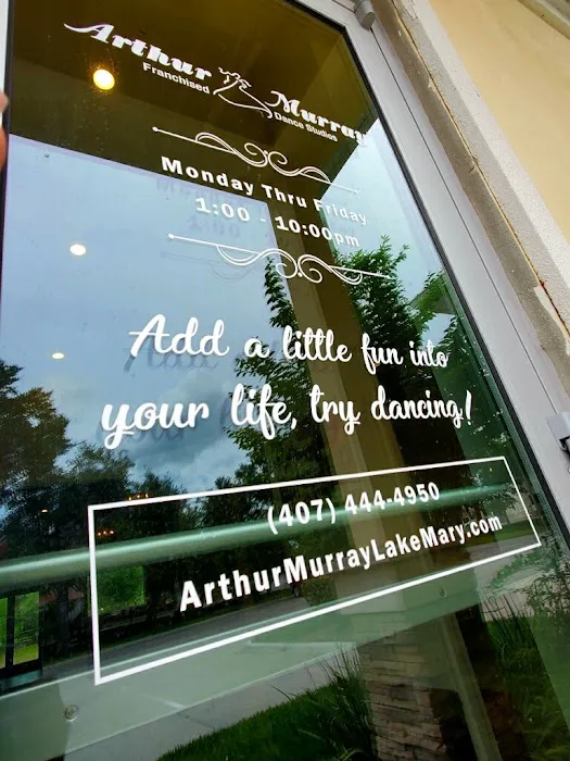 Arthur Murray Dance Studio of Lake Mary Picture 10
