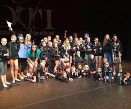 Turning Pointe - A Dance Studio