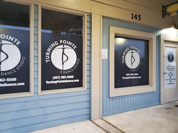Turning Pointe - A Dance Studio Picture 9