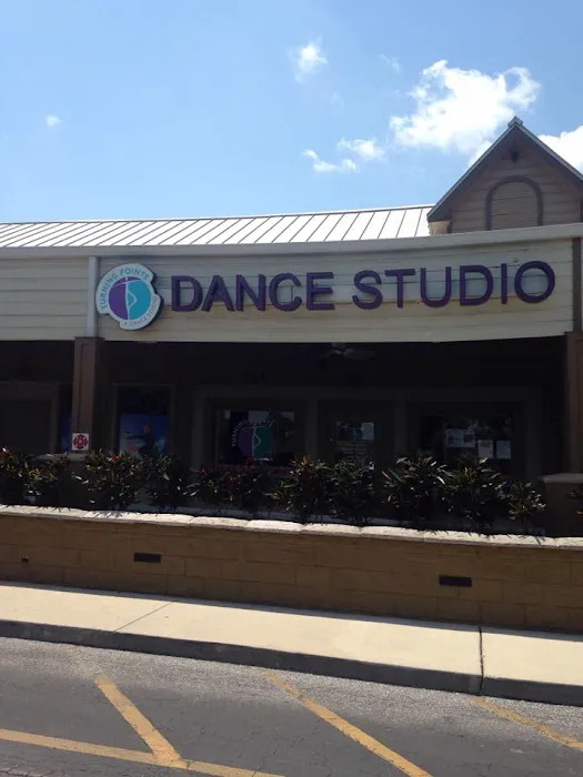 Turning Pointe - A Dance Studio Picture 2