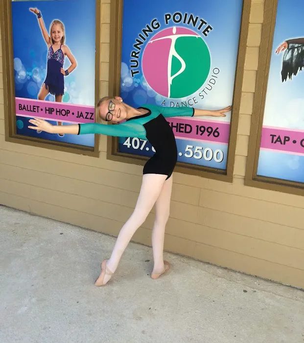 Turning Pointe - A Dance Studio Picture 5