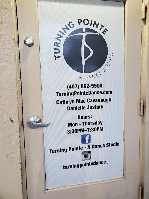 Turning Pointe - A Dance Studio Picture 10