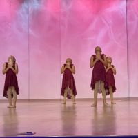 Believe Ballet and Barre ico