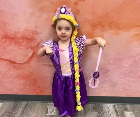 Bella Ballerina Longwood
