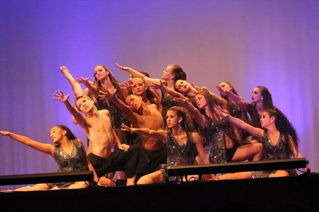 Edge Dance Picture 1