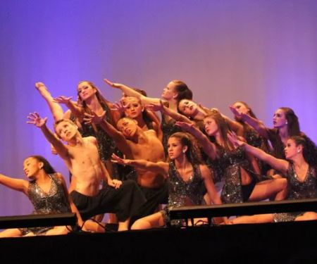 Edge Dance