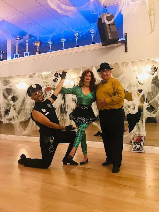 VM Ballroom Dance Studios Picture 4