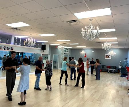 VM Ballroom Dance Studios