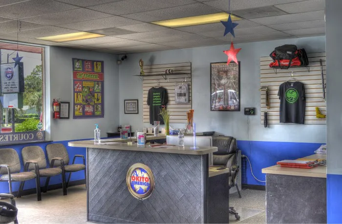 Okito America (Archer Rd) Picture 10