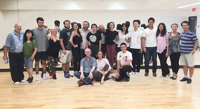 Argentine Tango Club at UF Picture 1