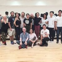 Argentine Tango Club at UF ico