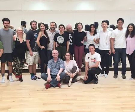 Argentine Tango Club at UF
