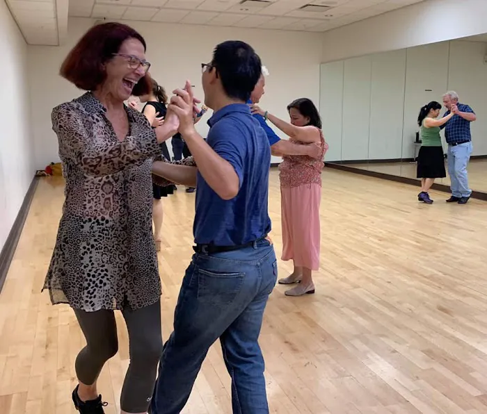 Argentine Tango Club at UF Picture 5