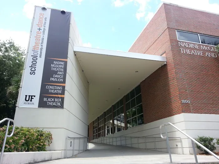University of Florida: School of Theatre and Dance Picture 6