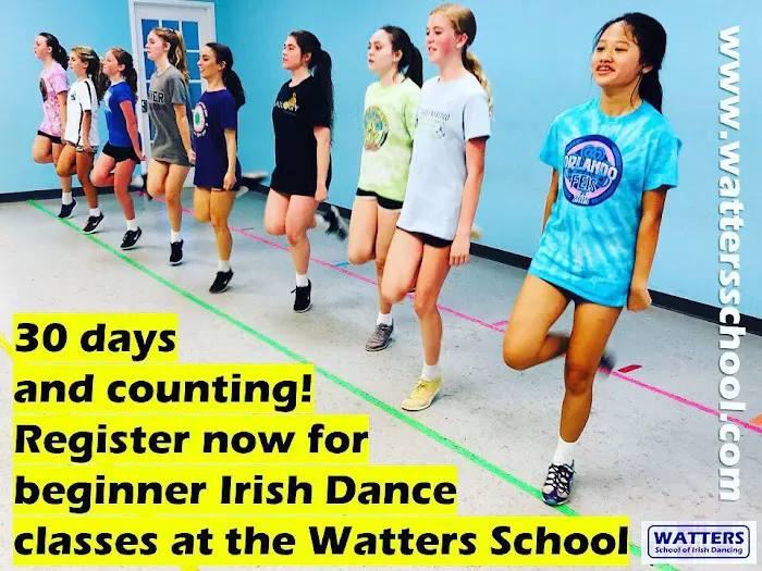 Watters School of Irish Dancing Picture 5