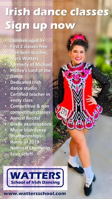Watters School of Irish Dancing Picture 6