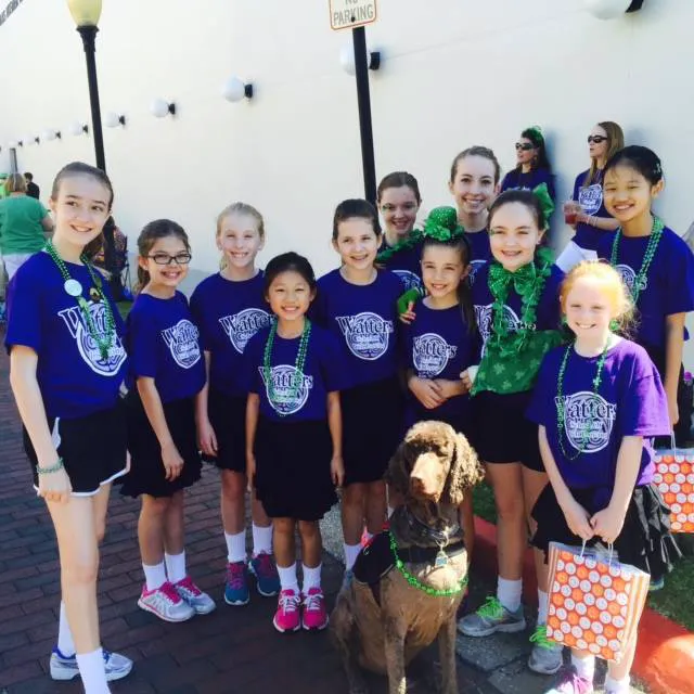 Watters School of Irish Dancing Picture 2