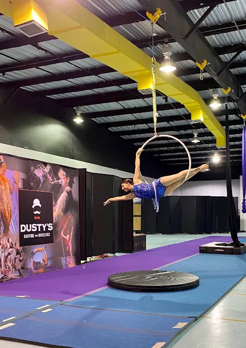 Gainesville Circus Center Picture 9