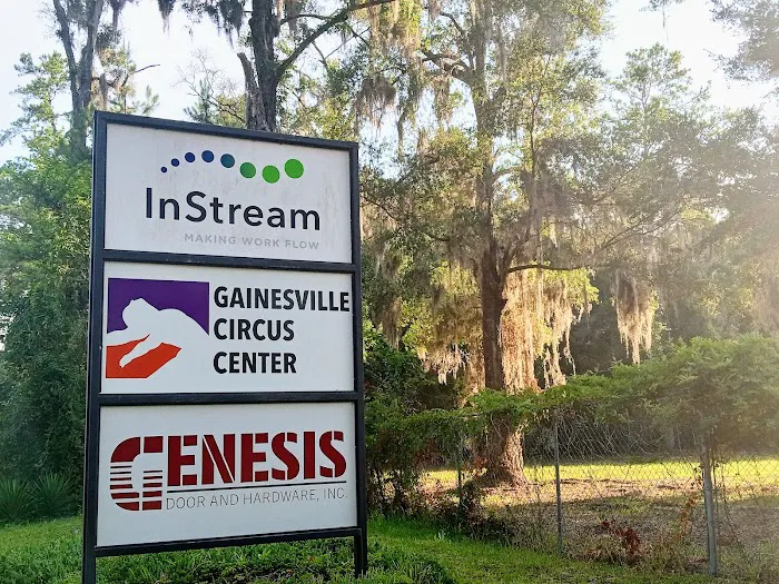 Gainesville Circus Center Picture 6