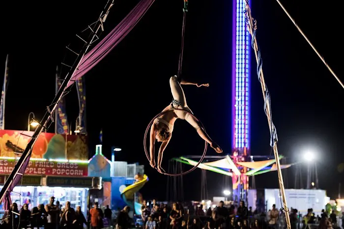 Gainesville Circus Center Picture 8
