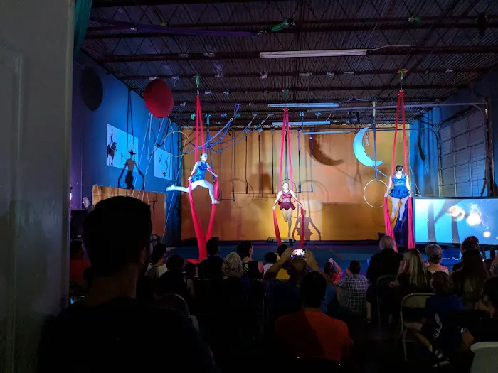 Gainesville Circus Center Picture 3