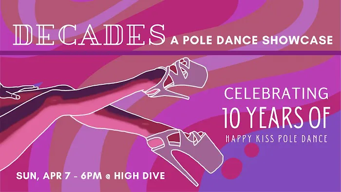 Happy Kiss Pole Dance Picture 5