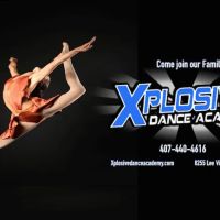 Xplosive Dance Academy ico