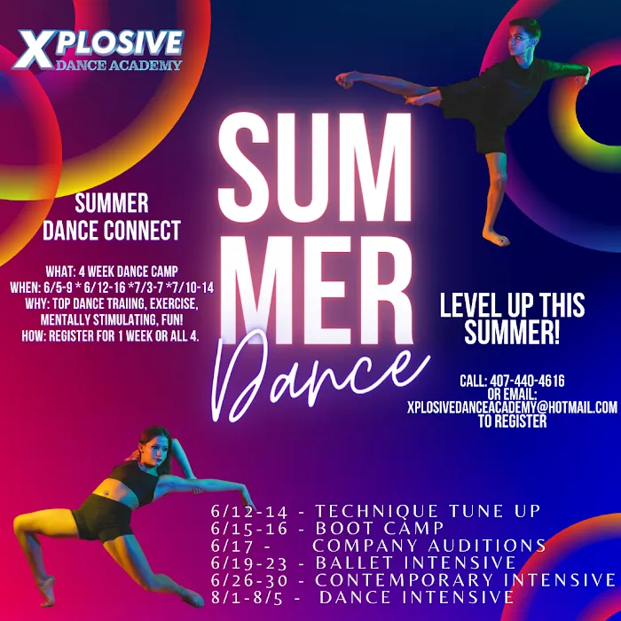 Xplosive Dance Academy Picture 5