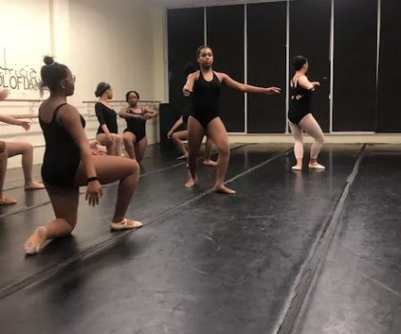 Inez Patricia School of Dance