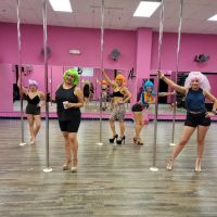 Foxy Fitness Studio & Pole ico