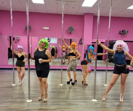 Foxy Fitness Studio & Pole