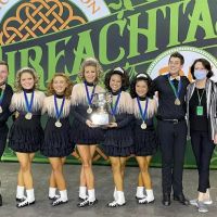 Watters School of Irish Dancing ico