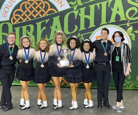 Watters School of Irish Dancing