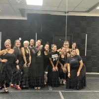 THE DANCER DANCE STUDIO ico