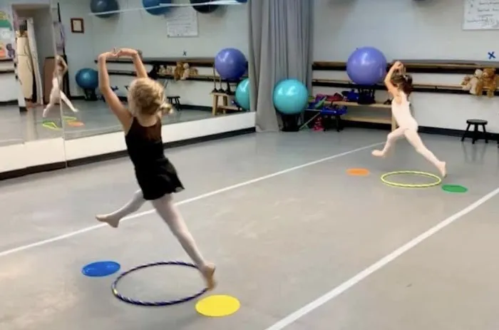 The Dance Teacher Picture 1