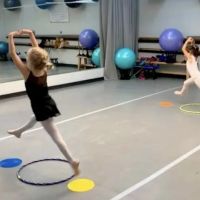 The Dance Teacher ico