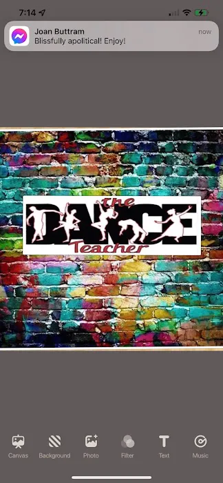 The Dance Teacher Picture 6