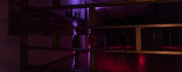 Underground Movement Picture 7