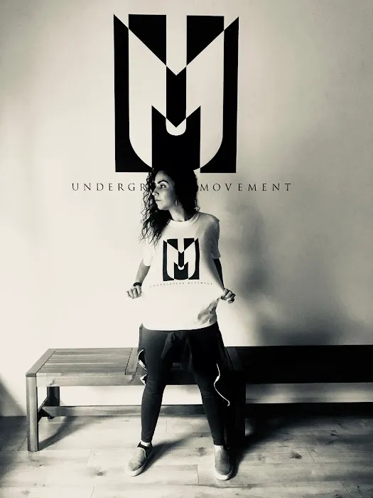 Underground Movement Picture 1