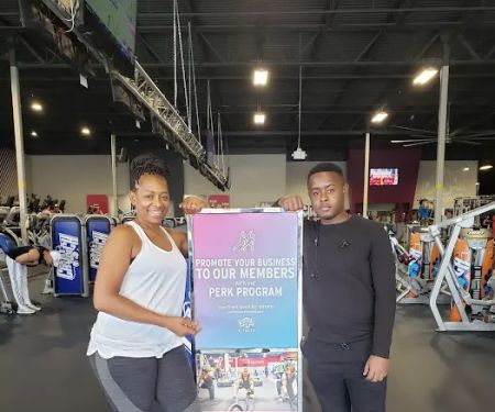 Crunch Fitness - Lake Nonau2122