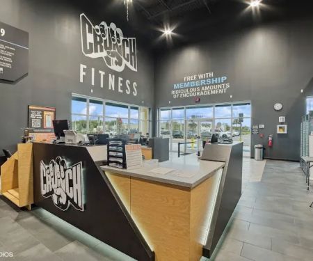 Crunch Fitness - Winter Garden
