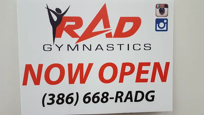 RAD Gymnastics Picture 6