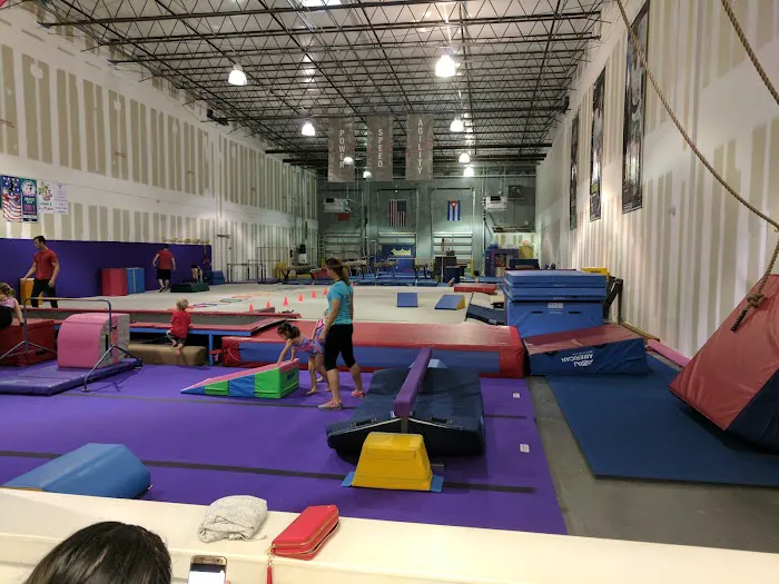 RAD Gymnastics Picture 3